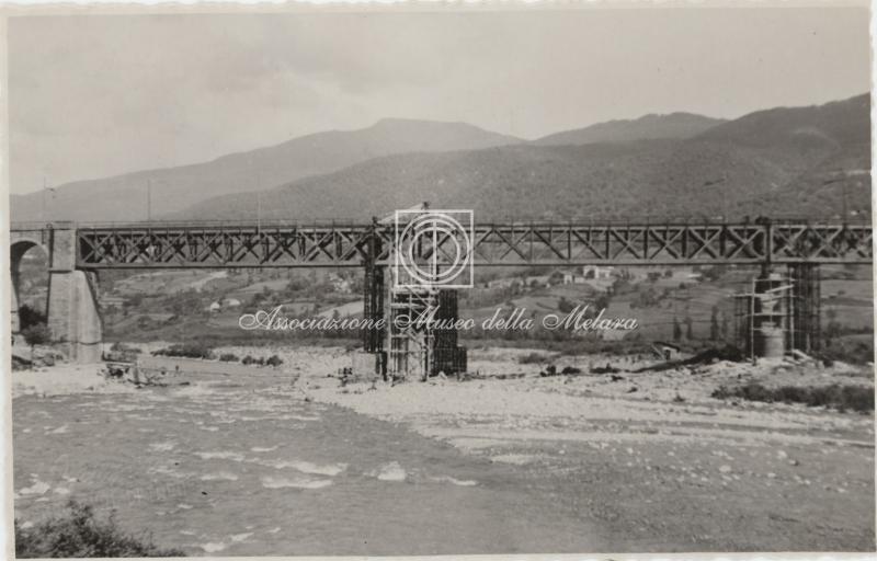 Vista della VI e della VII travata