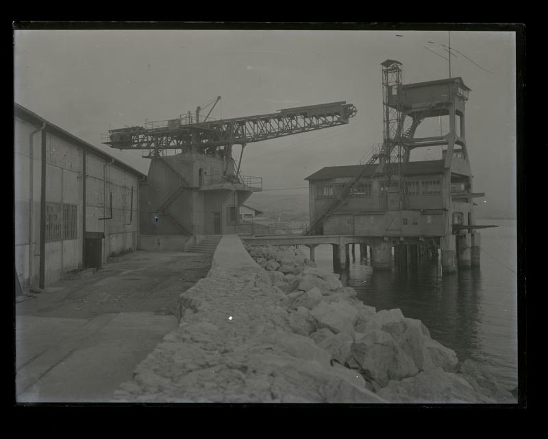 Catapulta e stazione di lancio del silurificio Whitehead di Fiume - 7