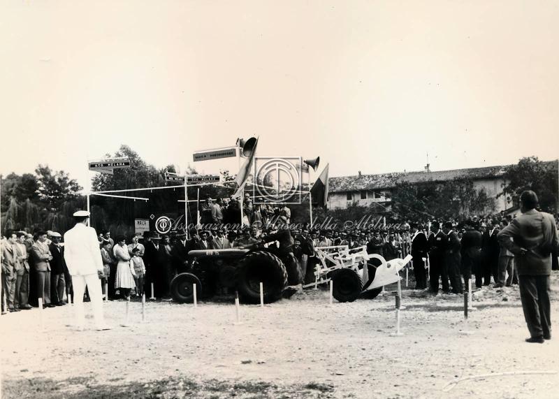 Due passaggi difficili della gimkana (2)