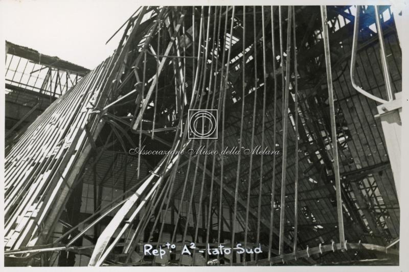 Reparto A2 - Lato Sud