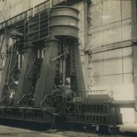 Matrice triplice da estensione da 2500 HP (horsepower)