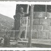 Ritratto di capocantiere - ponte ferroviario di Borgotaro