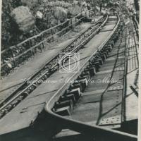 Binari ferroviari del ponte di Borgo Val di Taro