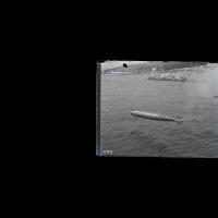 Lancio di siluro dal pontile