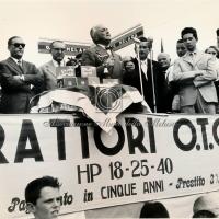 Parla il Professor V. Ronchi, già Alto Commissario dell'Alimentazione e Presidente del Consorzio Bonifiche