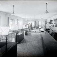 Ufficio studi all'interno dello stabilimento