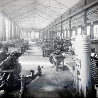 Vista del magazzino all'interno (2)