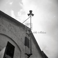 Sirena d'allarme antiaereo della S.I.I.S. Milano