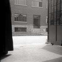 Semaforo segnalatore visto da lontano