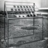 Lastre metalliche esposte al sole